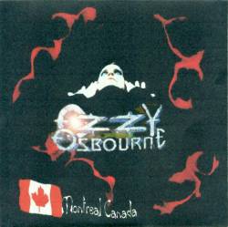 Ozzy Osbourne : Montreal Canada